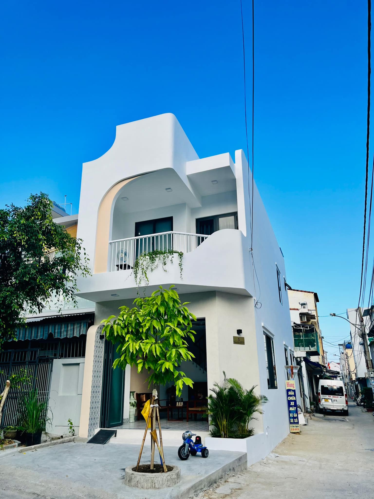 Beautiful 2-Bedrooms House for Rent in Northe of Nha Trang